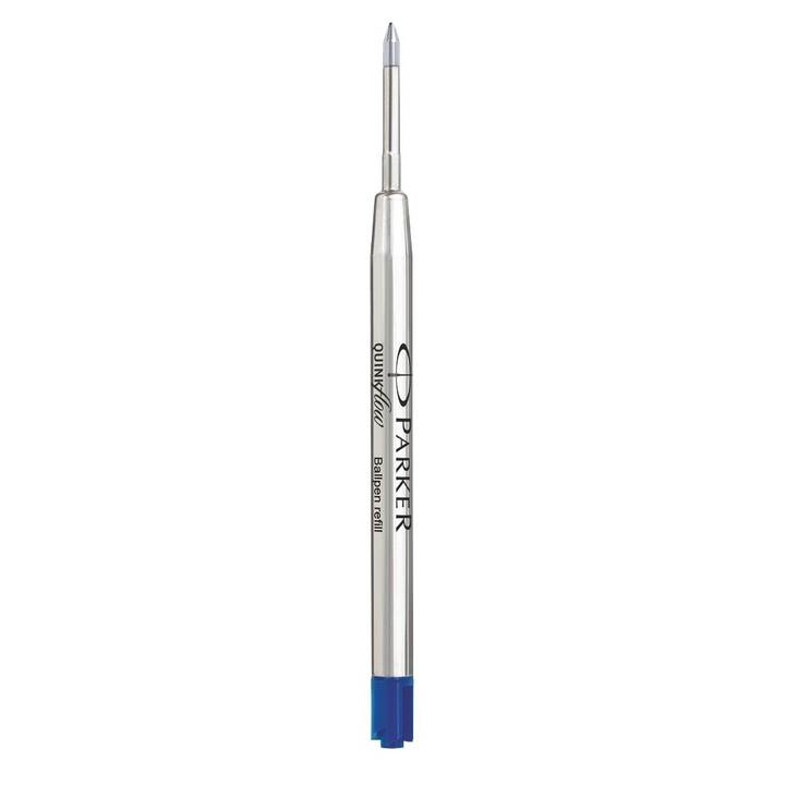 PARKER Kugelschreibermine Quinkflow (Blau, 1 Stück)