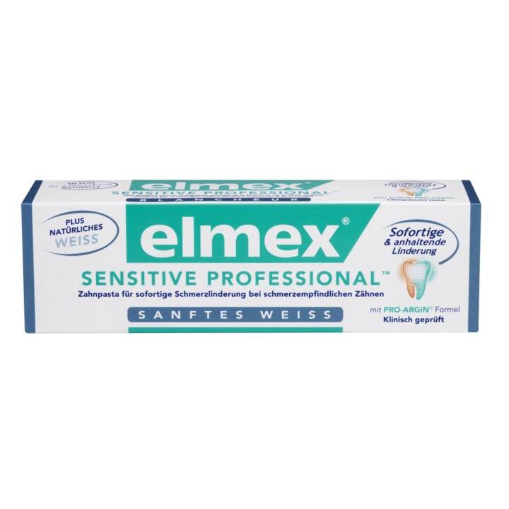 ELMEX Sensitive Professional Pâte dentifrice (75 ml)