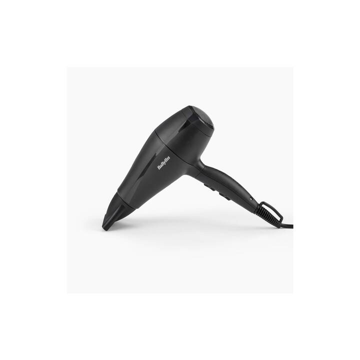 BABYLISS Power Super Light Pro 5910CHE (2000 W, Noir mat)