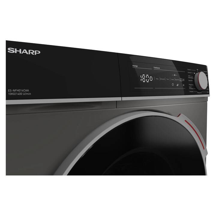 SHARP ES-NFH014CAA-DE (10 kg, A sinistra)