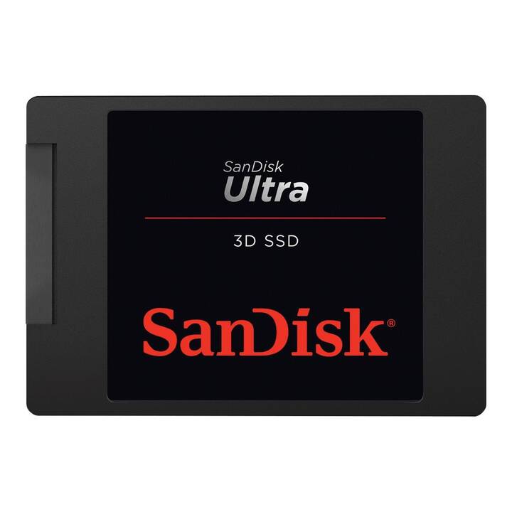 SANDISK Ultra (SATA-II, 500 GB)