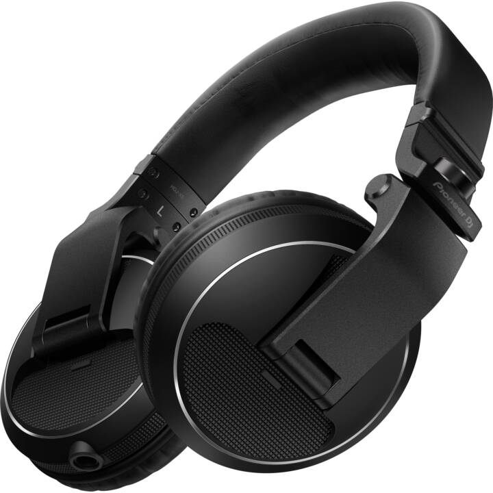 PIONEER HDJ-X5-K (Over-Ear, Black)
