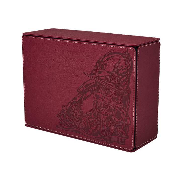 DRAGON SHIELD ART50009 Boîte à cartes (Rouge)