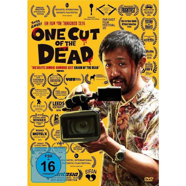 One Cut of the Dead (DE, JA)