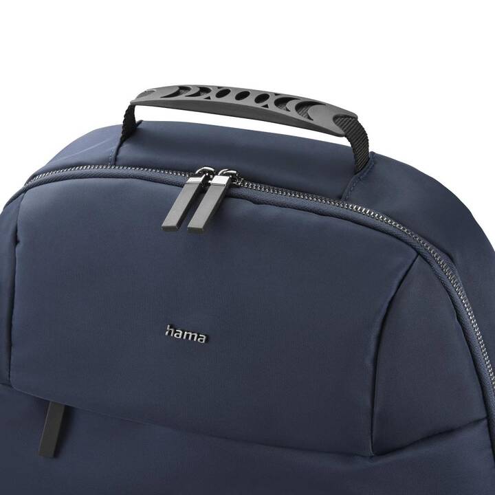 HAMA Premium Lightweight Sac (16.2", Bleu)