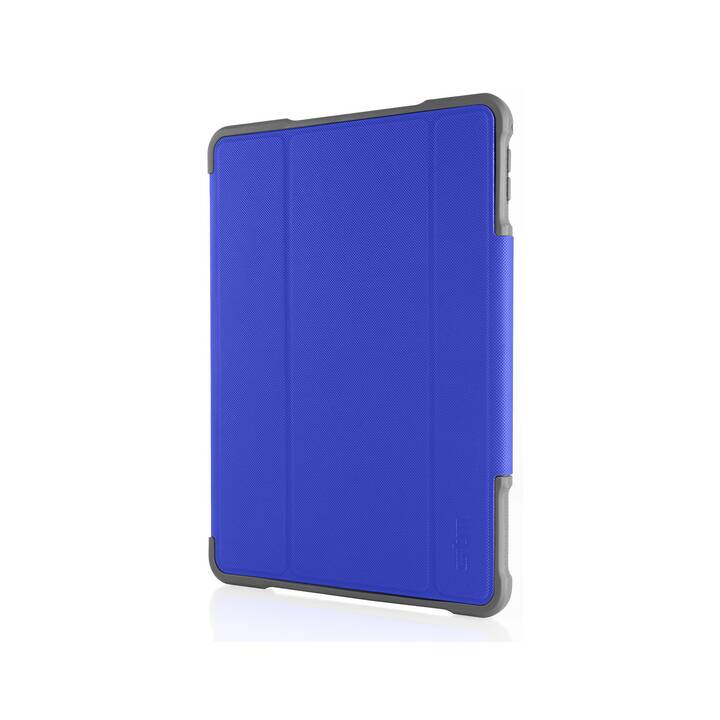 STM Dux Plus Schutzhüllen (9.7 inch, Blau, Transparent)