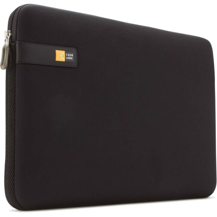 CASE LOGIC Sleeve (16", Schwarz)