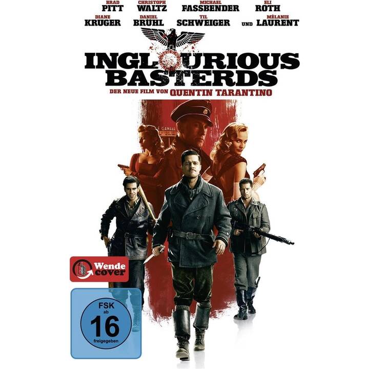 Inglourious Basterds (DE, EN)