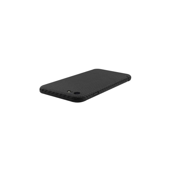 NEVOX Backcover (iPhone SE 2020, Carbone)