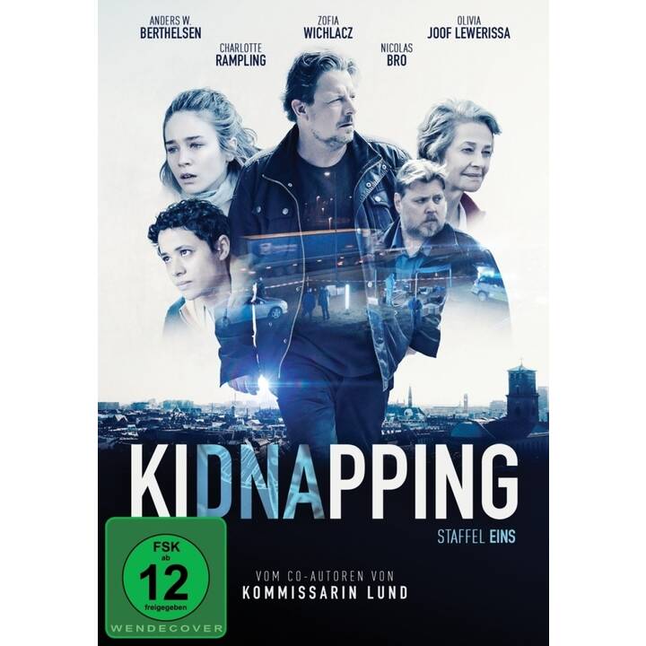 Kidnapping Staffel 1 (DE)