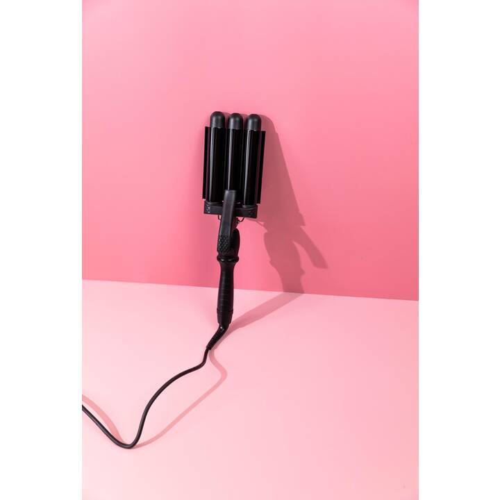 MERMADE Pro Mini Waver 25mm (Schwarz)