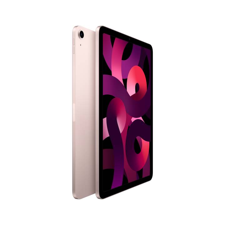 APPLE iPad Air WiFi 2022 (10.9", 64 GB, Rosé)