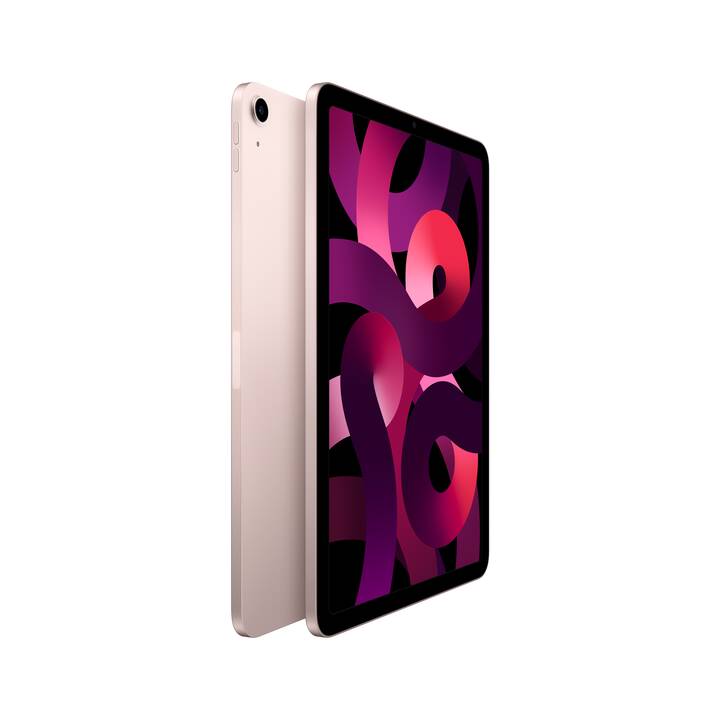 APPLE iPad Air WiFi 2022 (10.9", 256 GB, Rosé)