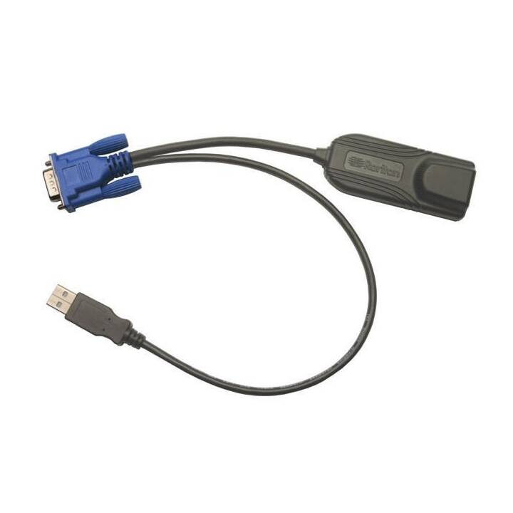 RARITAN COMPUTER KVM-Switch Kabel