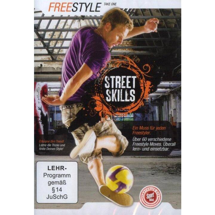 Street Skills - Freestyle Take One (DE)