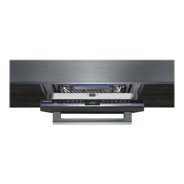 SIEMENS iQ500 SR65ZX11ME (Norma EU 45 cm, totalmente integrabile)