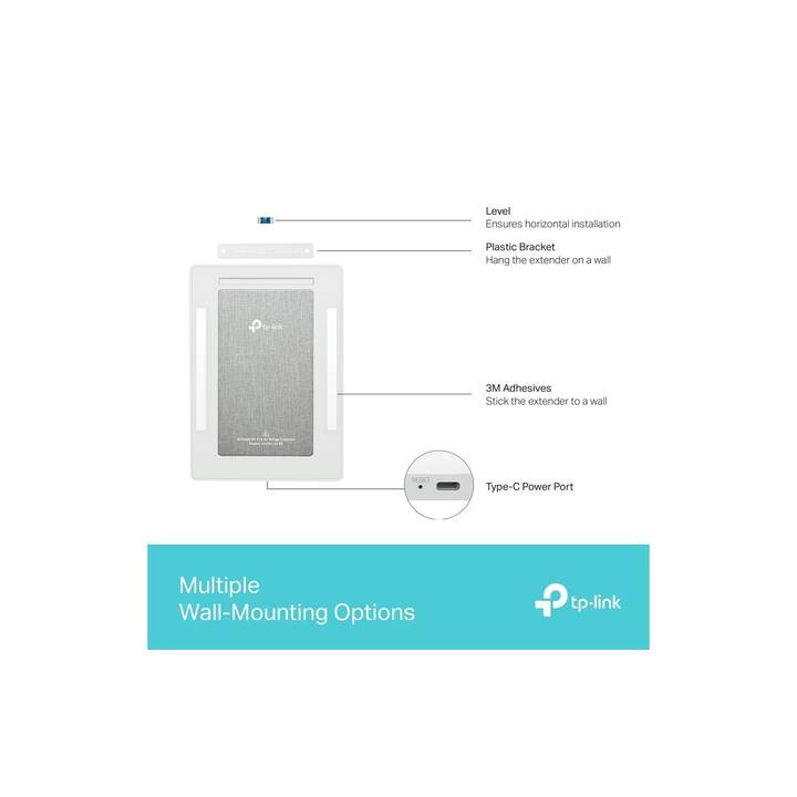 TP-LINK Repeater Archer Air E5