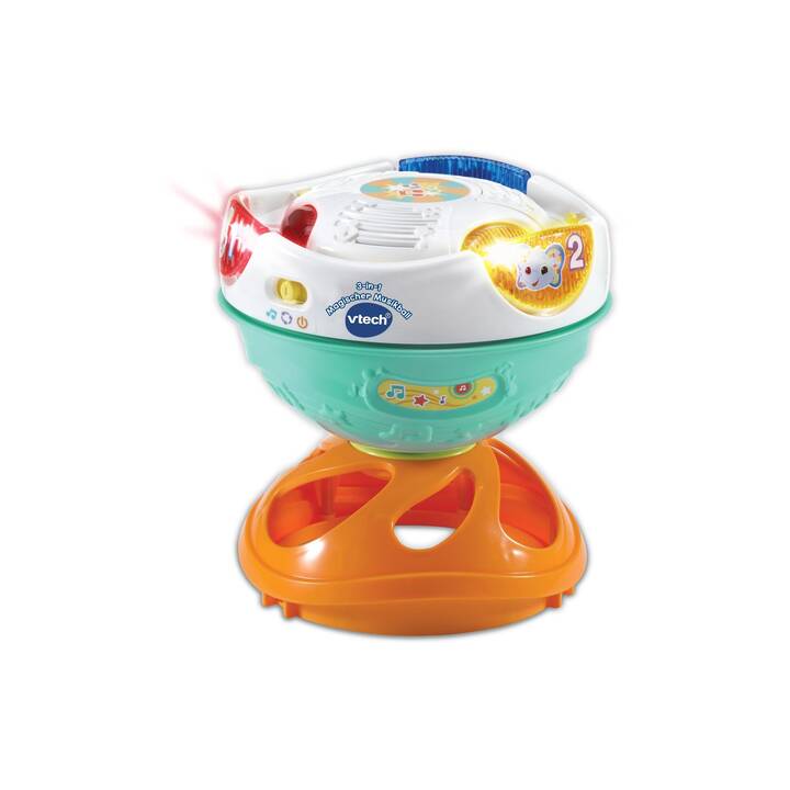 VTECH Jouets d'éveil et d'apprentissage 3-in-1