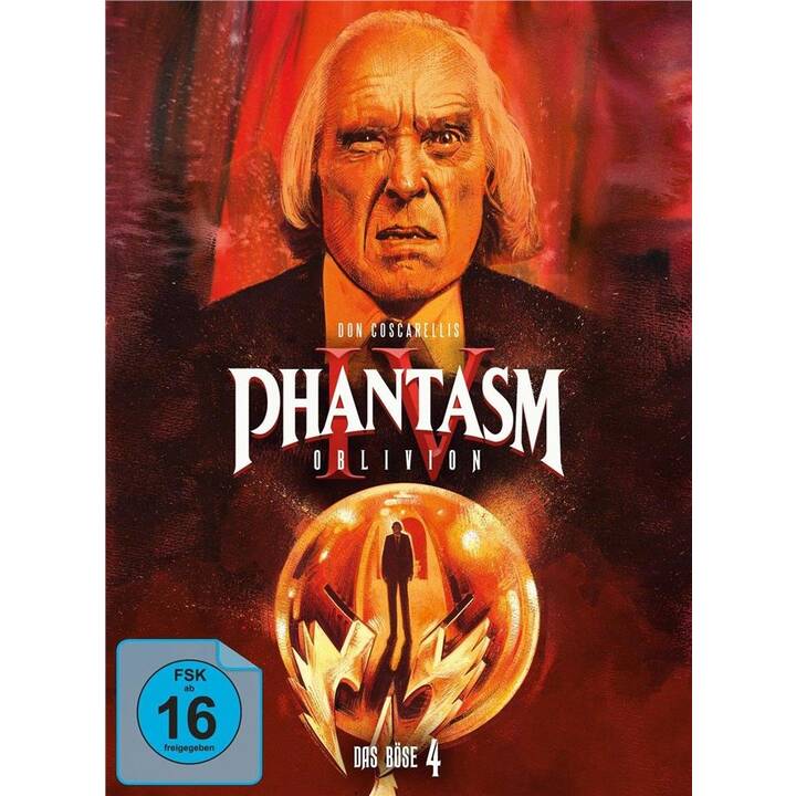 Phantasm IV - Oblivion - Das Böse 4 (DE, EN)