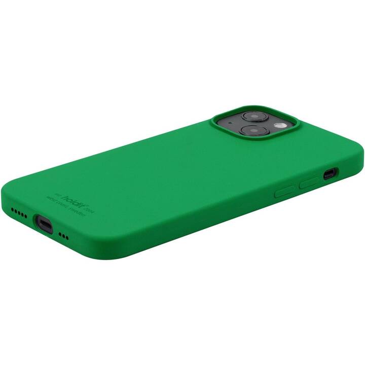 HOLDIT Backcover (iPhone 13 Pro Max, Verde mela)