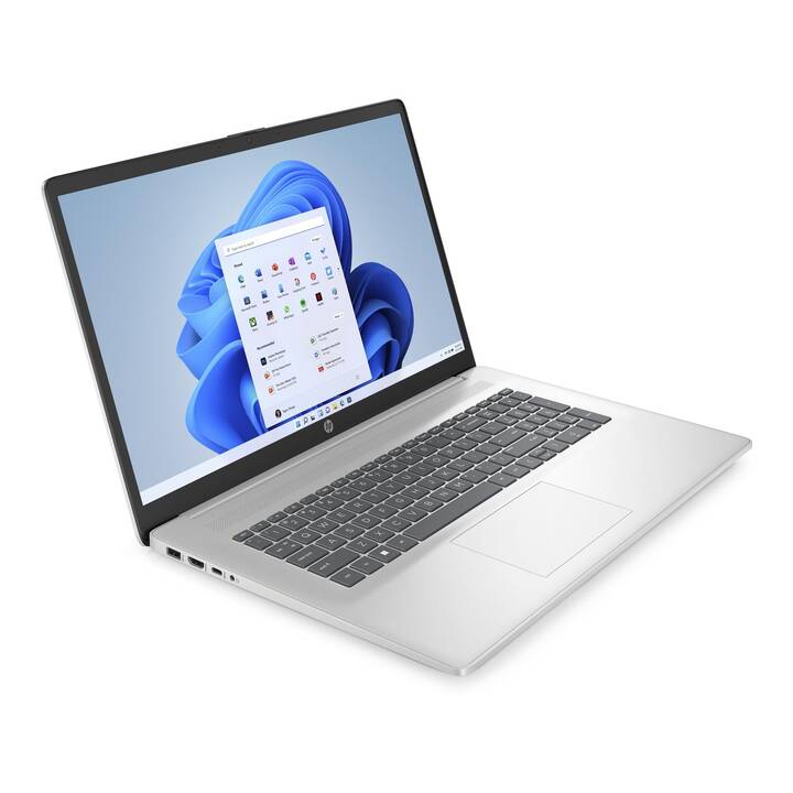 HP Laptop 17-cn3757nz (17.3", Intel Core i7, 16 Go RAM, 1000 Go SSD)