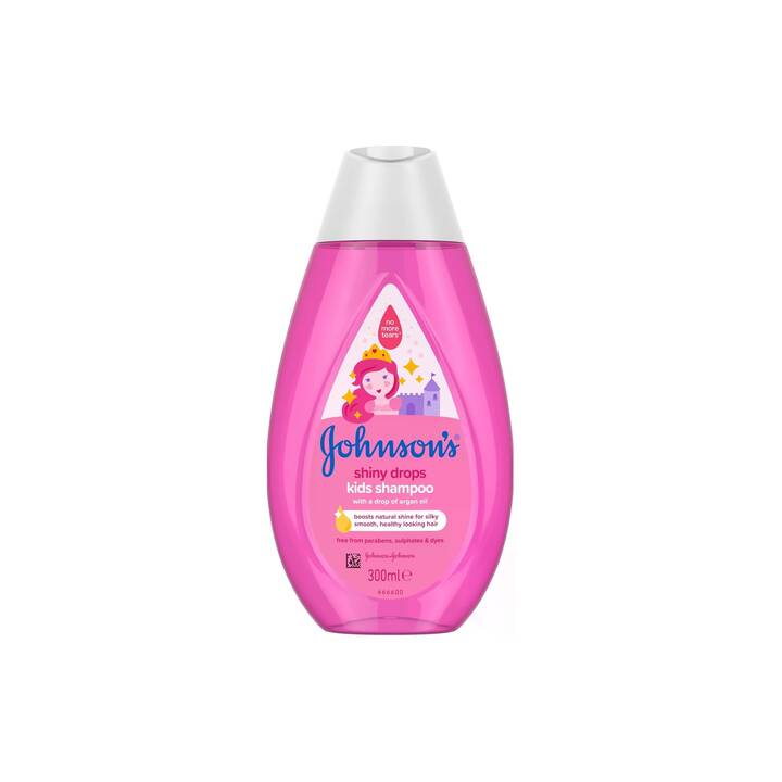 JOHNSONS Shampoo (300 ml)