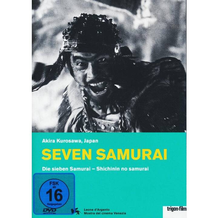 Die sieben Samurai (JA)