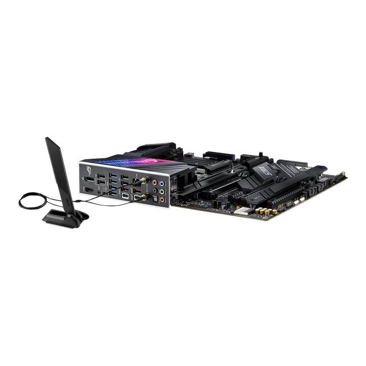 ASUS ROG STRIX Z690-E (LGA 1700, Intel Z690, ATX)