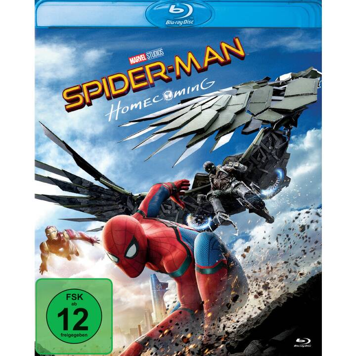 Spider-Man: Homecoming (DE)
