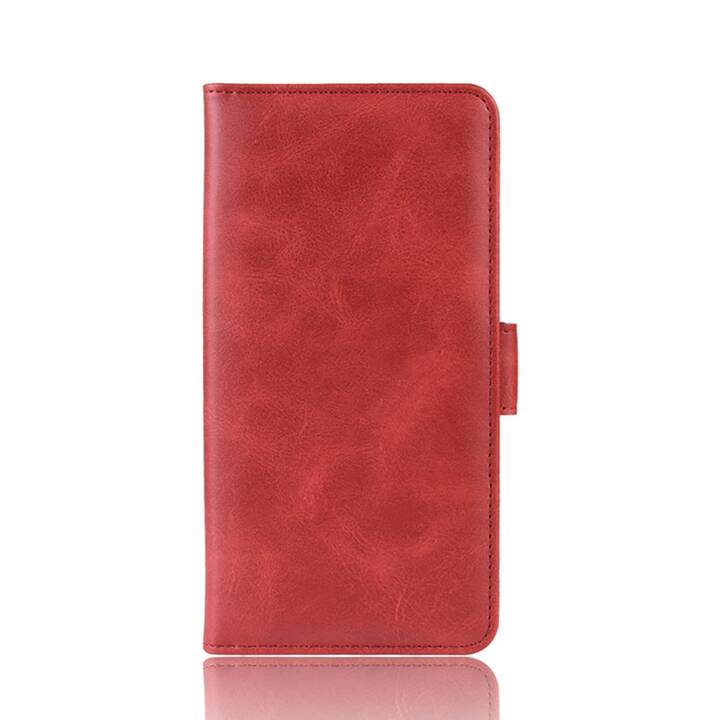 EG Mornrise étui portefeuille pour Samsung Galaxy S20 Plus 6.7" 2020 - rouge