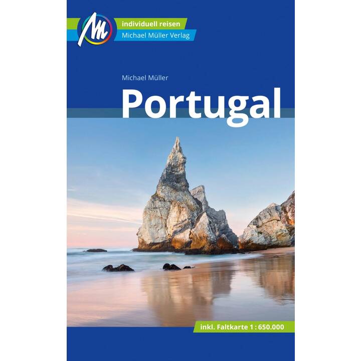 Portugal Reiseführer Michael Müller Verlag