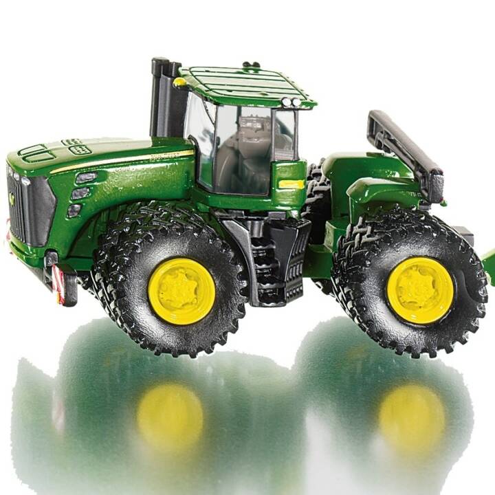 Miniature Siku 1856 John Deere 9630 Avec Amazone Centaur - Neuve Sous Boîte - échelle Non Précisée