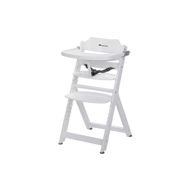 BEBECOMFORT Chaise haute Timba (Blanc)