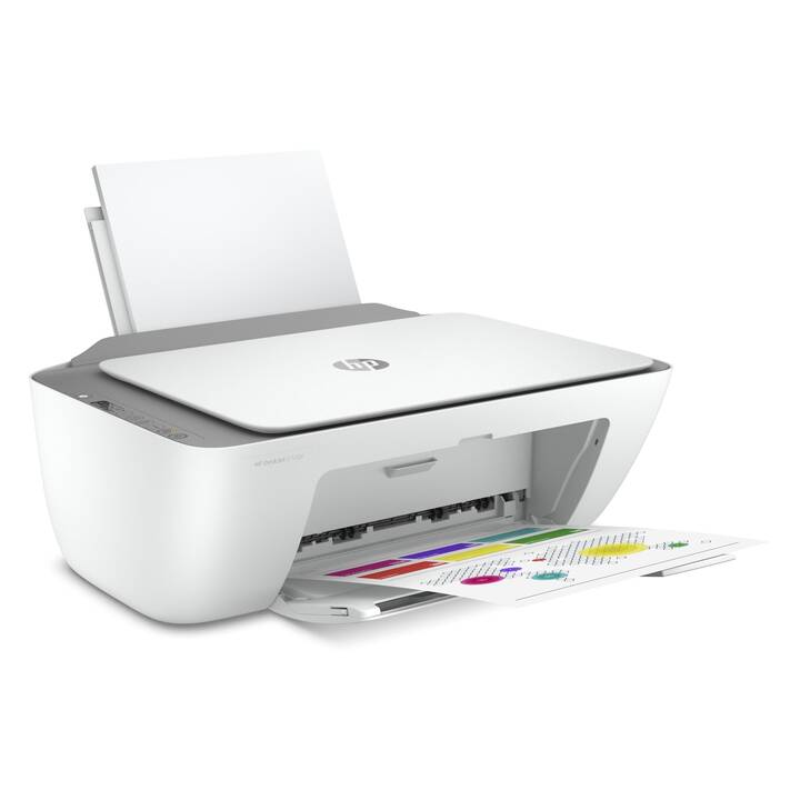 HP DeskJet 2720e (Imprimante à jet d'encre, Couleur, Instant Ink, WLAN)