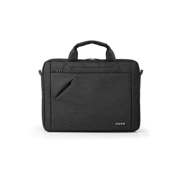 PORT DESIGNS Sydney Sac (15.6", Noir)