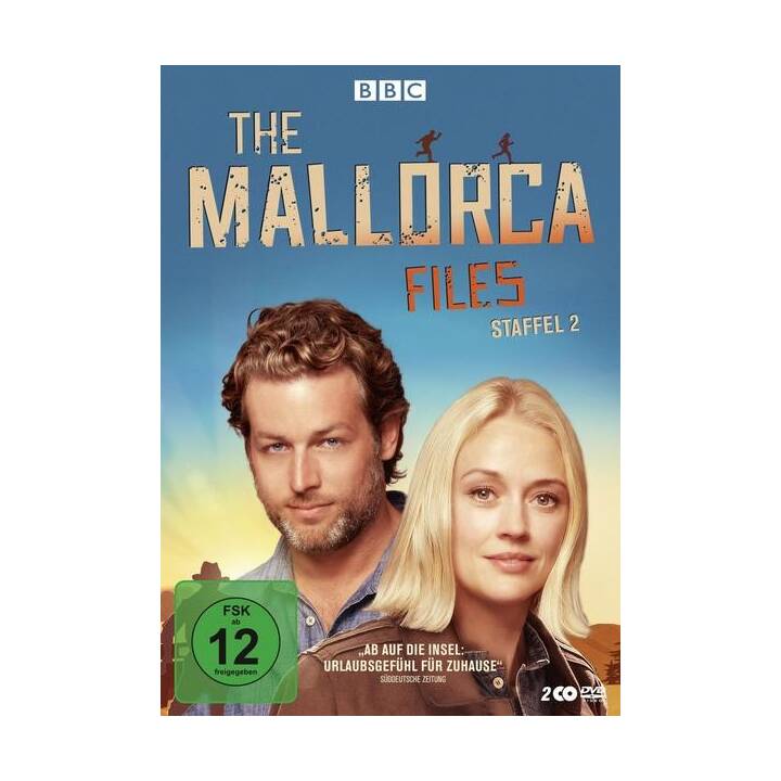 The Mallorca Files Staffel 2 (DE, EN)