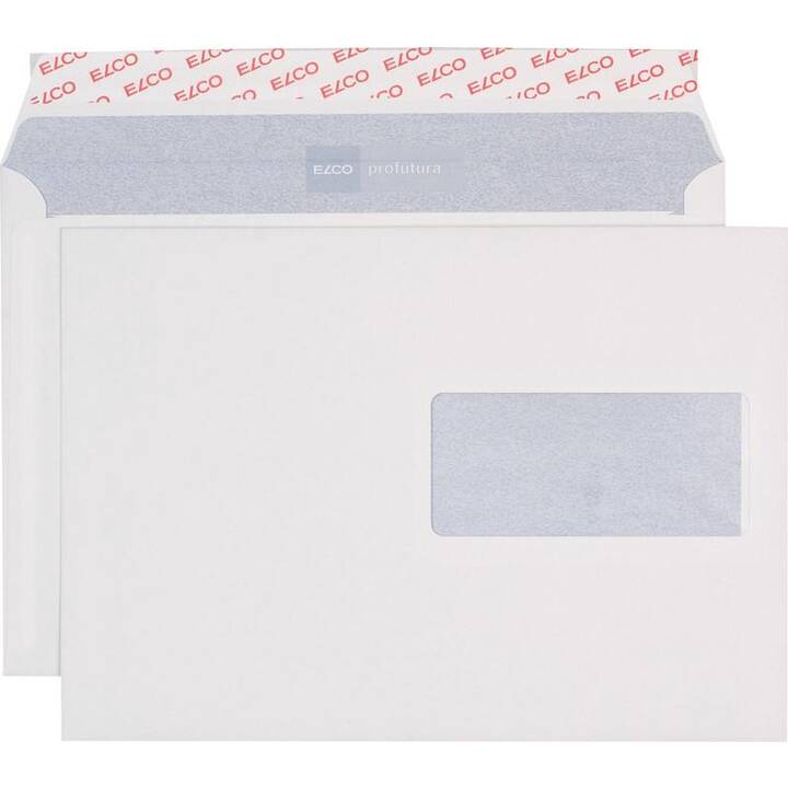 ELCO Enveloppes (C5, 500 pièce, FSC recyclé)