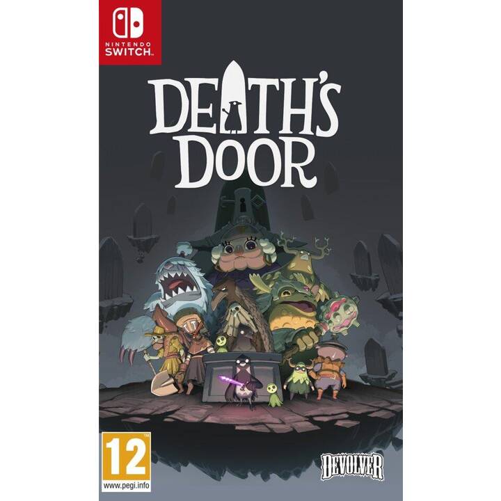 Deaths Door (DE)