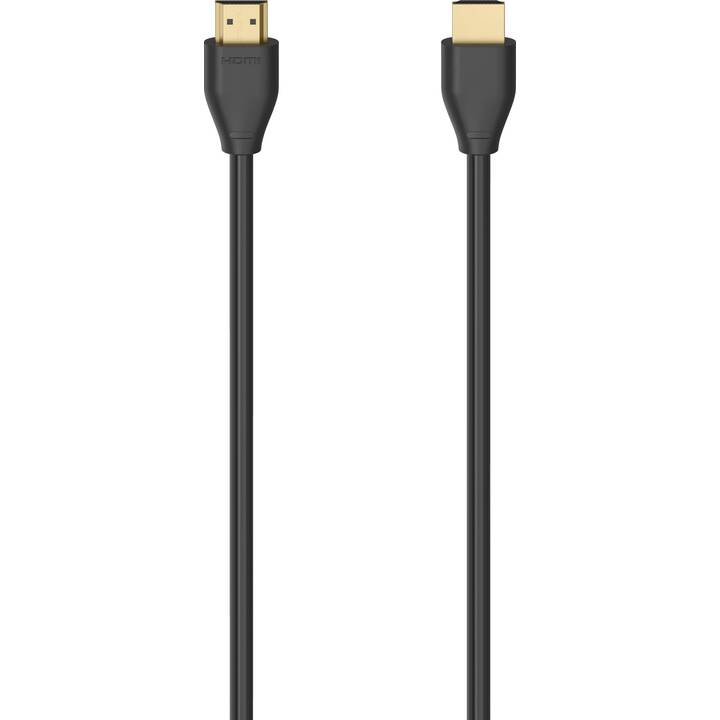 INTERTRONIC Audio/Video Cable (8K) 2 m Adaptateur vidéo (HDMI A)