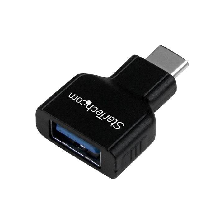 STARTECH.COM USB31CAADG Adaptateur (USB Type-A, USB-C fiche)