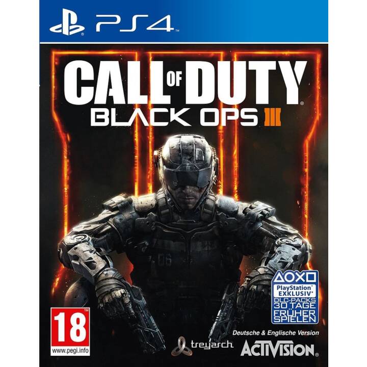 Call of Duty: Black Ops III (DE)