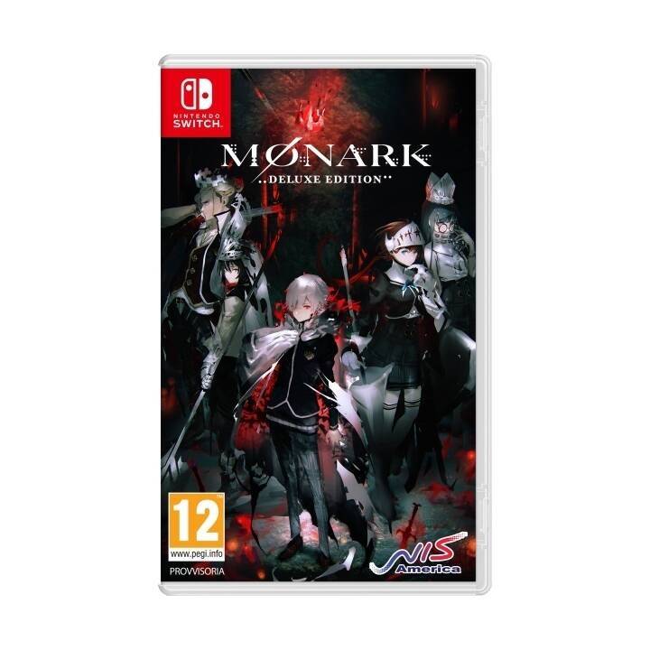 MONARK - Deluxe Edition (DE)
