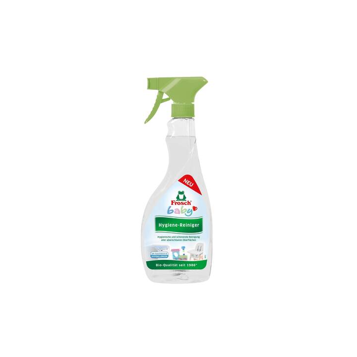 FROSCH Hygienespüler (500 ml, Spray)
