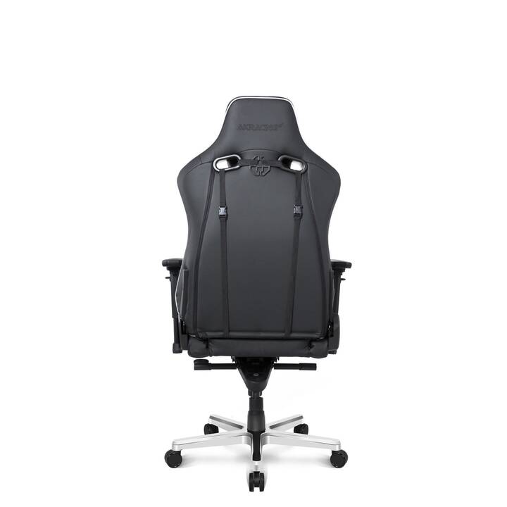 AKRACING Gaming Chaise Master Pro Deluxe (Noir)