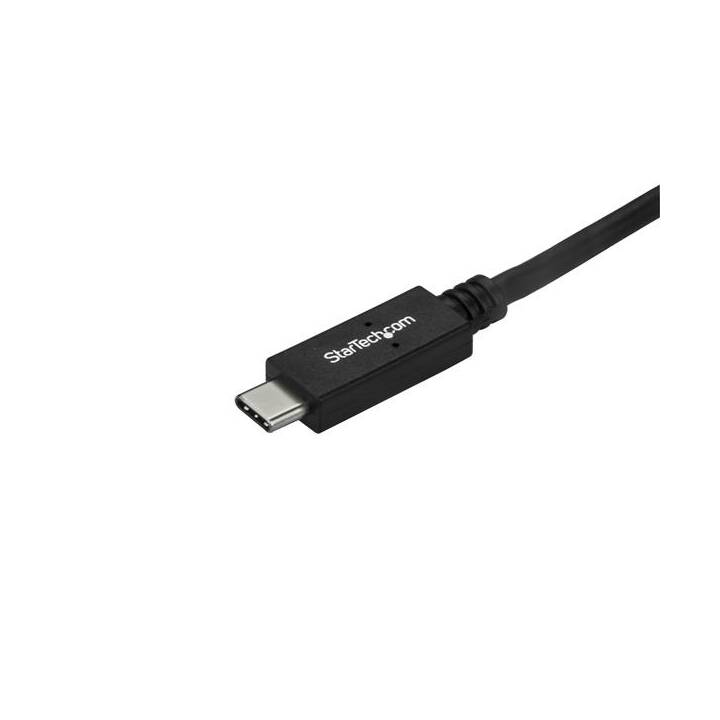 STARTECH.COM Verbindungskabel (DVI, USB-C, 3 m)