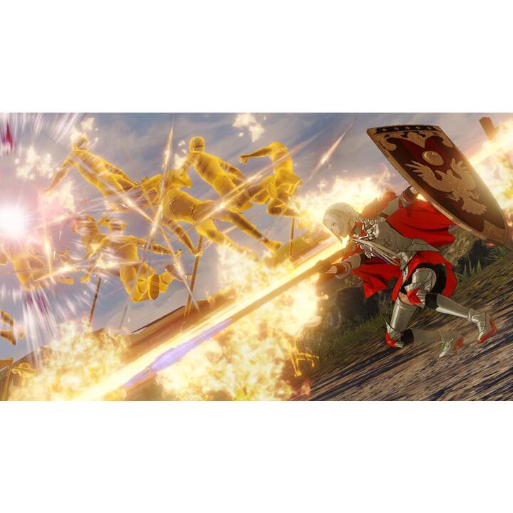 Fire Emblem Warriors: Three Hopes (DE, FR, IT)
