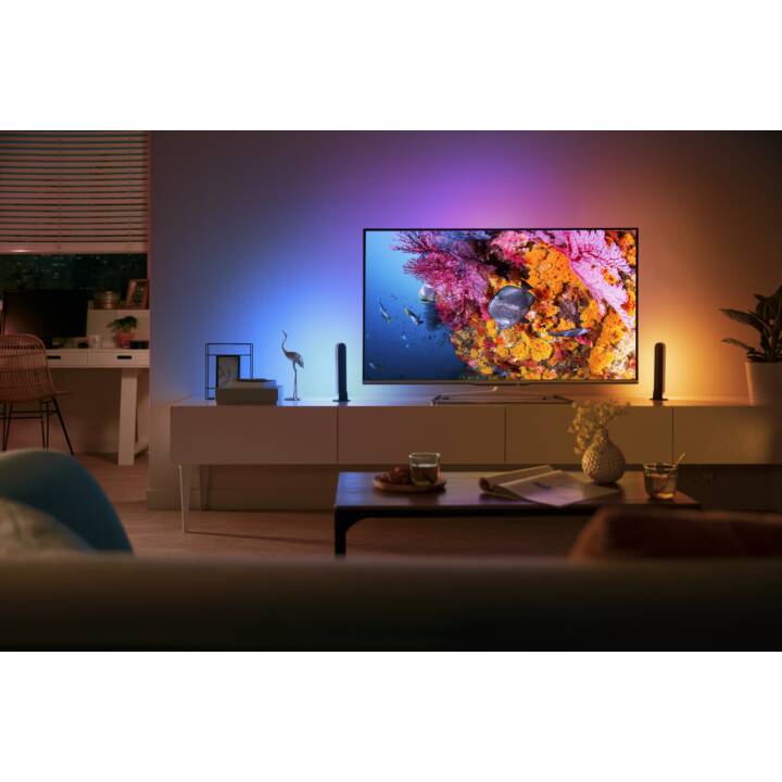 PHILIPS HUE LED Stimmunglicht Play Extension (Weiss)