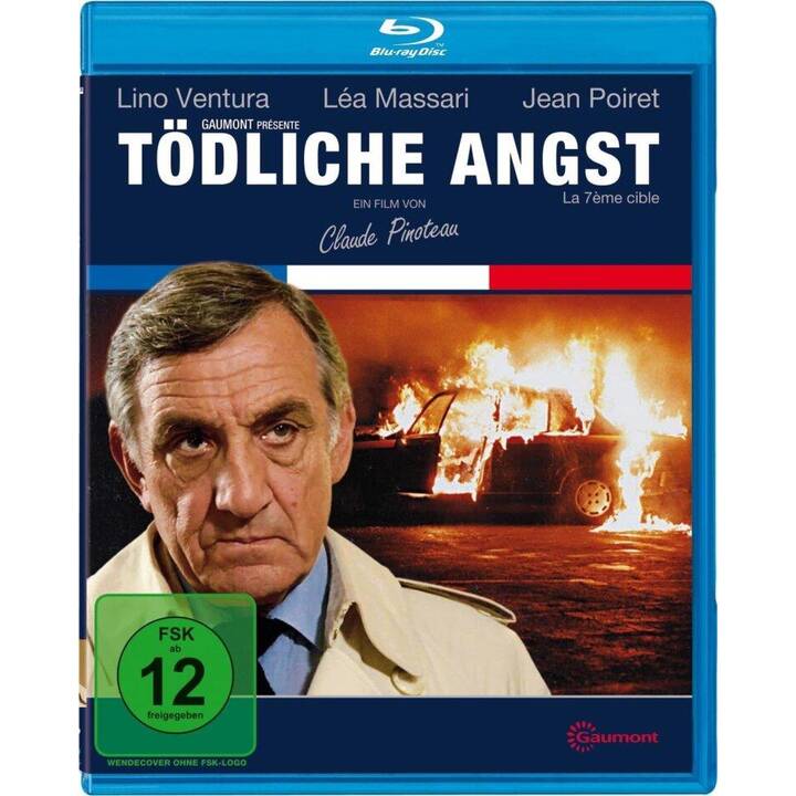 Tödliche Angst (1984) (Versione per il cinema, DE)