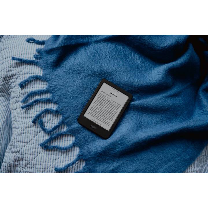 KOBO Clara Colour (6", 16 GB)