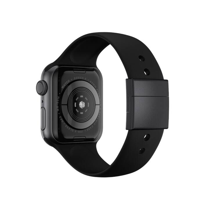 XMOUNT Series 1 Cinturini (Apple Watch 45 mm / 42 mm, Nero)